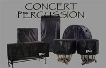 Protect your valuable percussion instruments