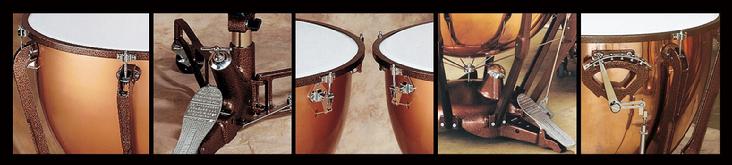 Timpani Repair Nasatir  School of Percussion
